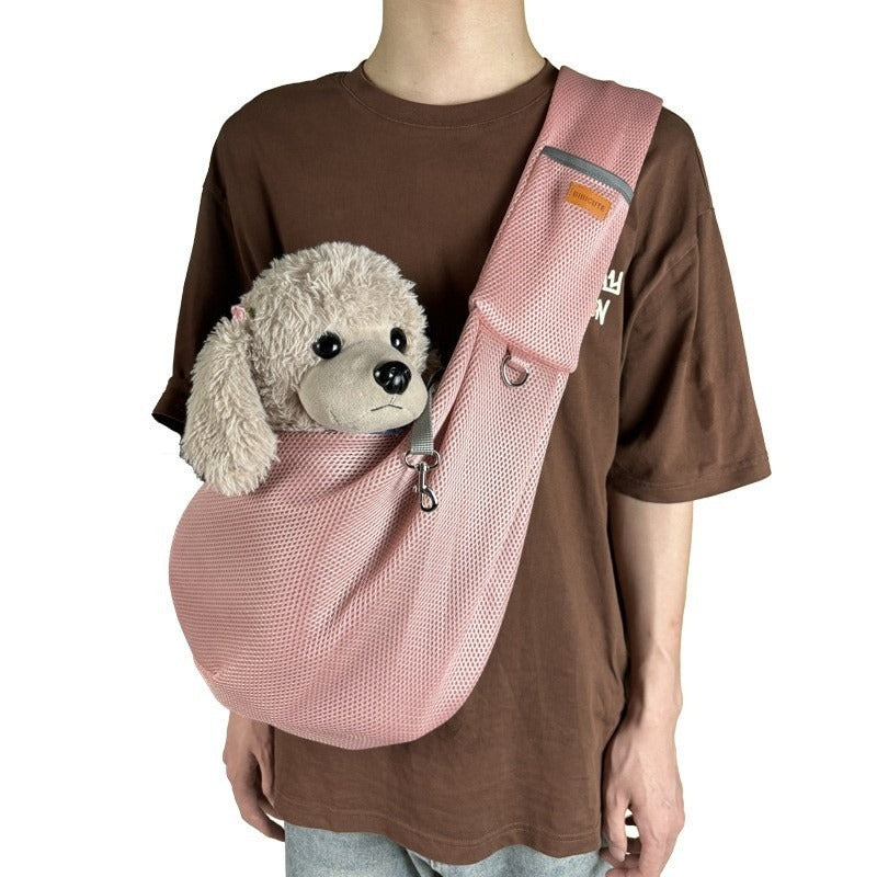 Pet Crossbody Bag