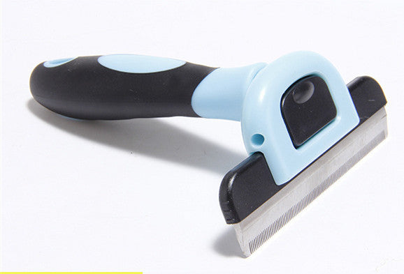 Removable ABS Pet Hair Removal Comb