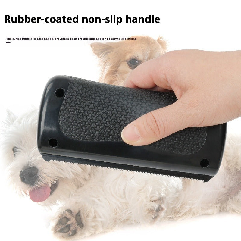 Pet Hair Removal Comb for Dogs