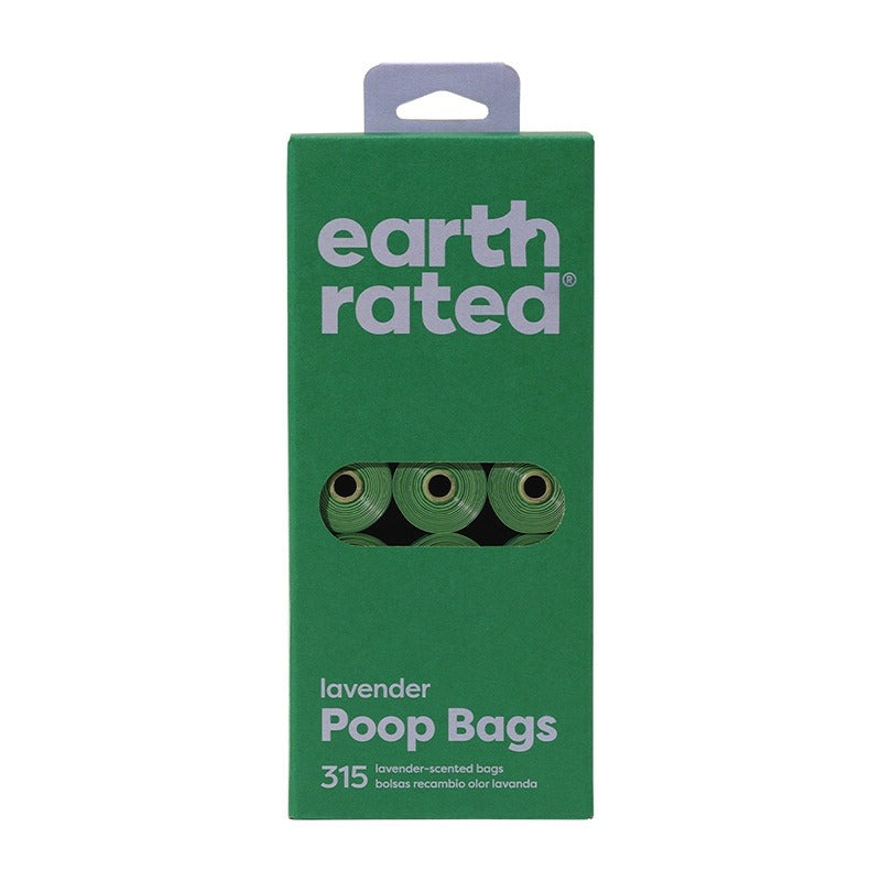 Dog Poop Bags with Dispenser