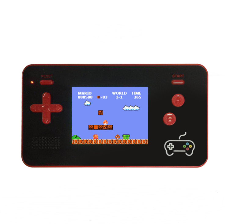 Handheld Game Console with Power Bank Function