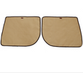 Pet Car Door Protector Mat and Cover for Scratch Resistance
