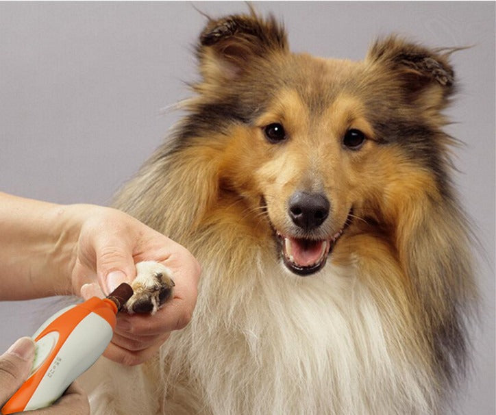Electric Pet Nail Grinder