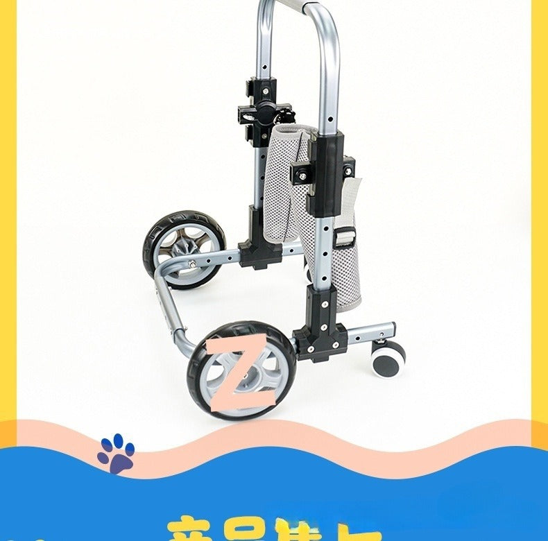 Small Dog Front-Limb Wheelchair