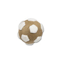 Touchdog LED Chew Toy Ball for Dogs (Teddy & Golden)