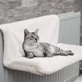 Iron Frame Cat Hammock Bed