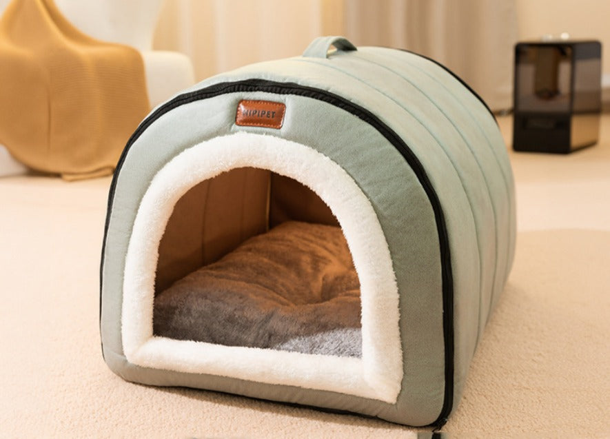 Quilted Dog & Cat Nest