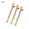 3 Pack Silvervine Cat Chew Sticks for Dental Care