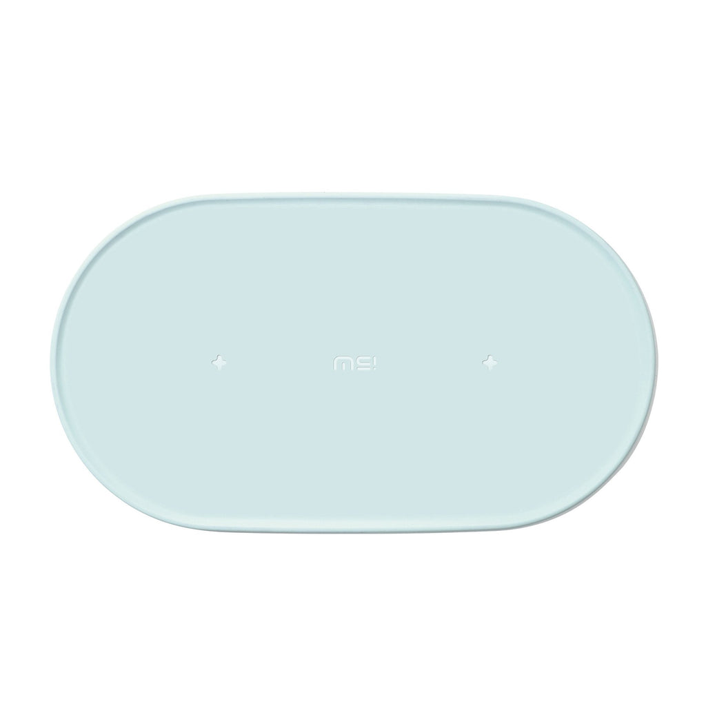 Silicone Anti-Spill Placemat with Anti-Slip Design