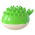 Electric Water Floating Dog Bathing Toy for Summer