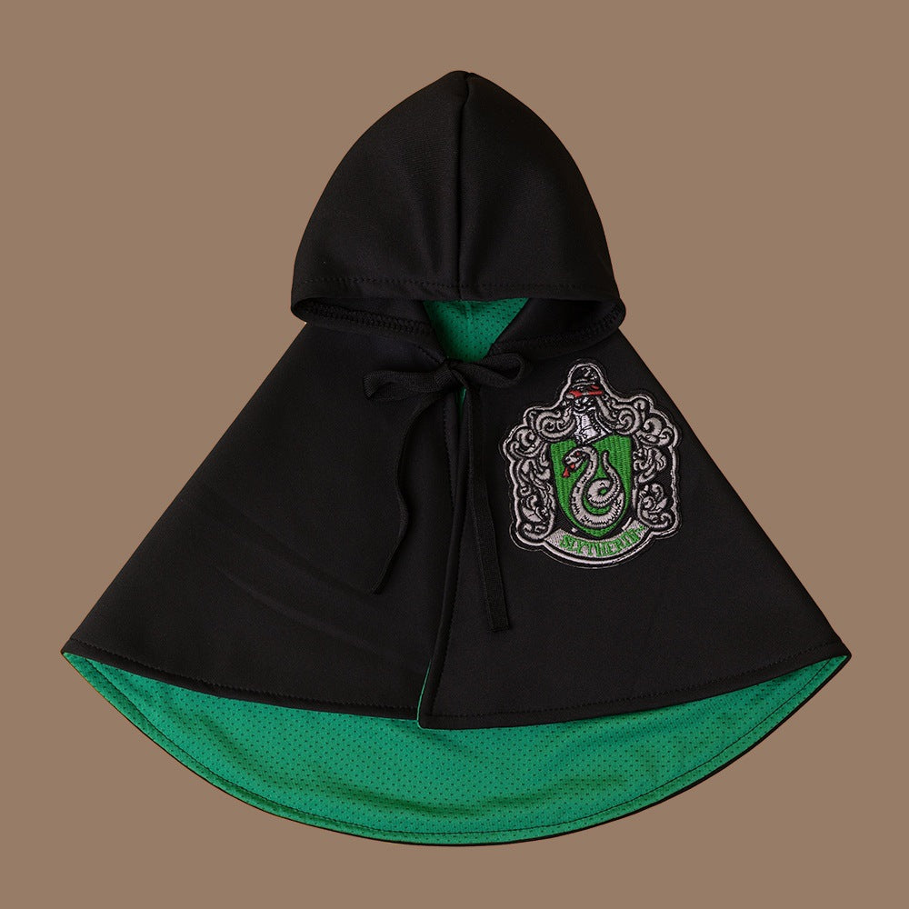 Canine Academy Pet Clothing Cape for Dogs
