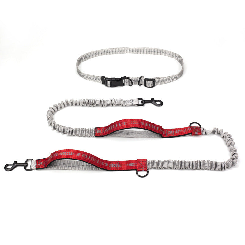 Outdoor Running Dog Leash for Pet Supplies