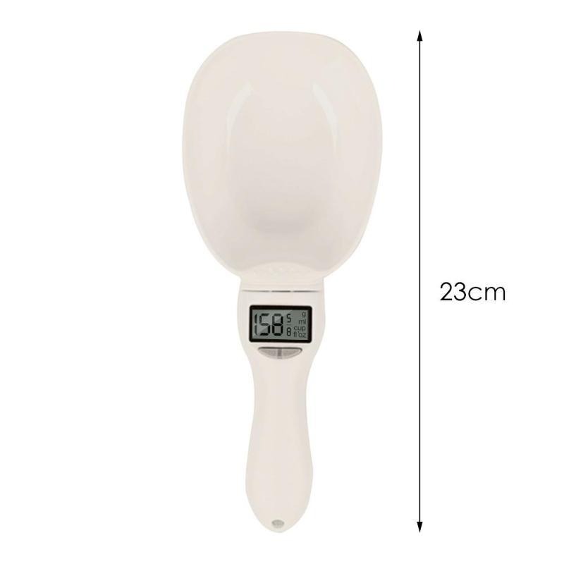 Digital Pet Food Weighing Spoon