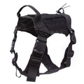 Tactical Camouflage Dog Vest for Outdoor Activities
