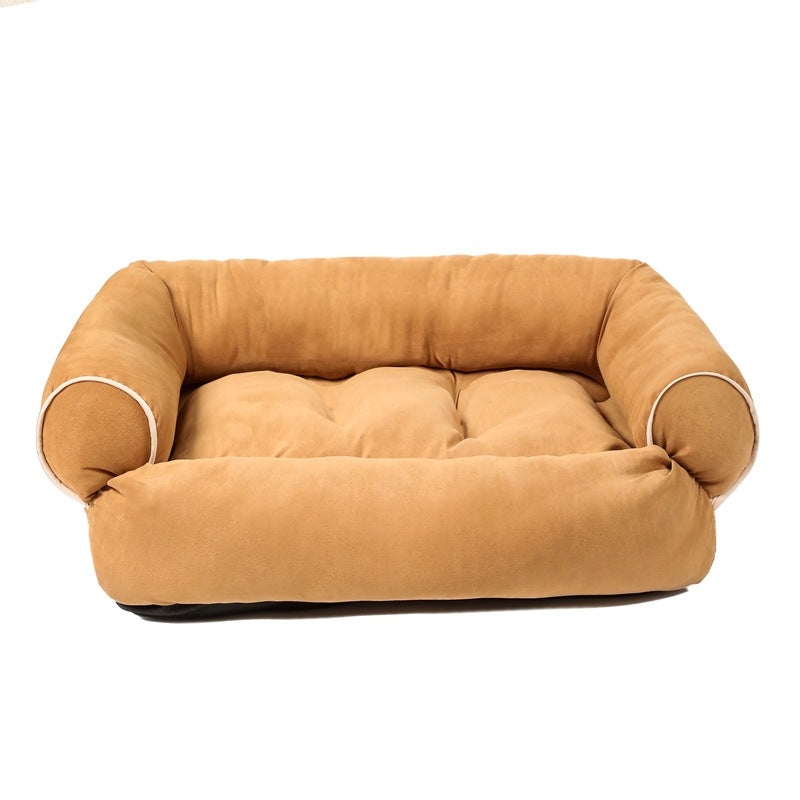 Thick Four Seasons Dog Kennel Sofa Sleeping Mat
