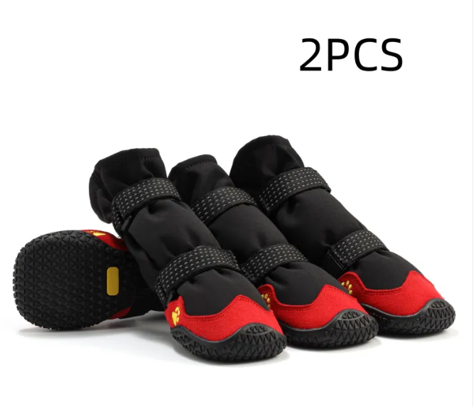 Comfortable Dog Shoes for Medium and Large Dogs