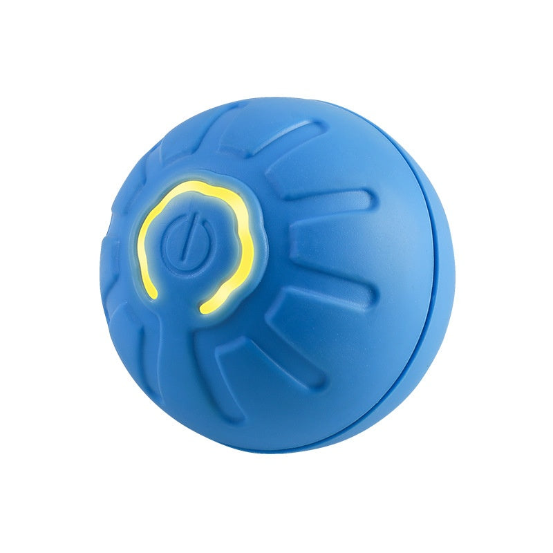 Interactive Smart Pet Toy Ball