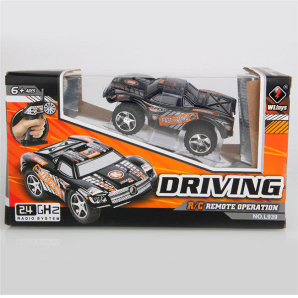L939 2.4G High-Speed Mini Remote Control Car