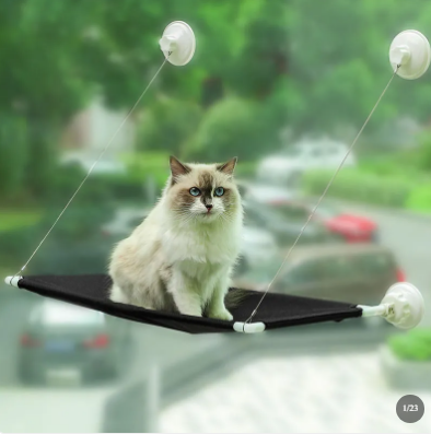 Window Cat Hammock