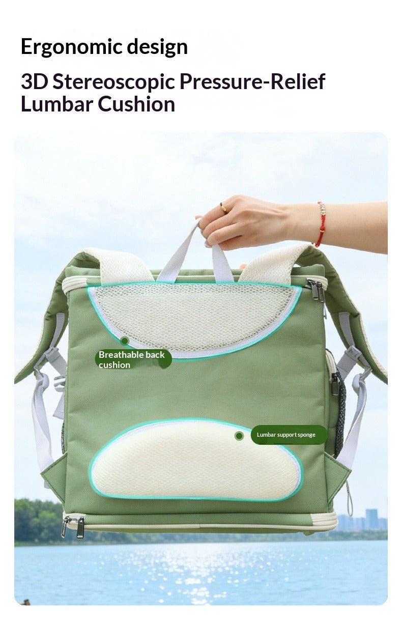 Pet Portable Backpack