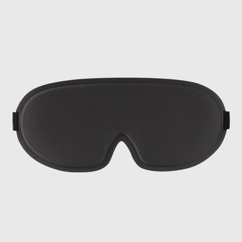 3D Contoured Blackout Sleep Mask