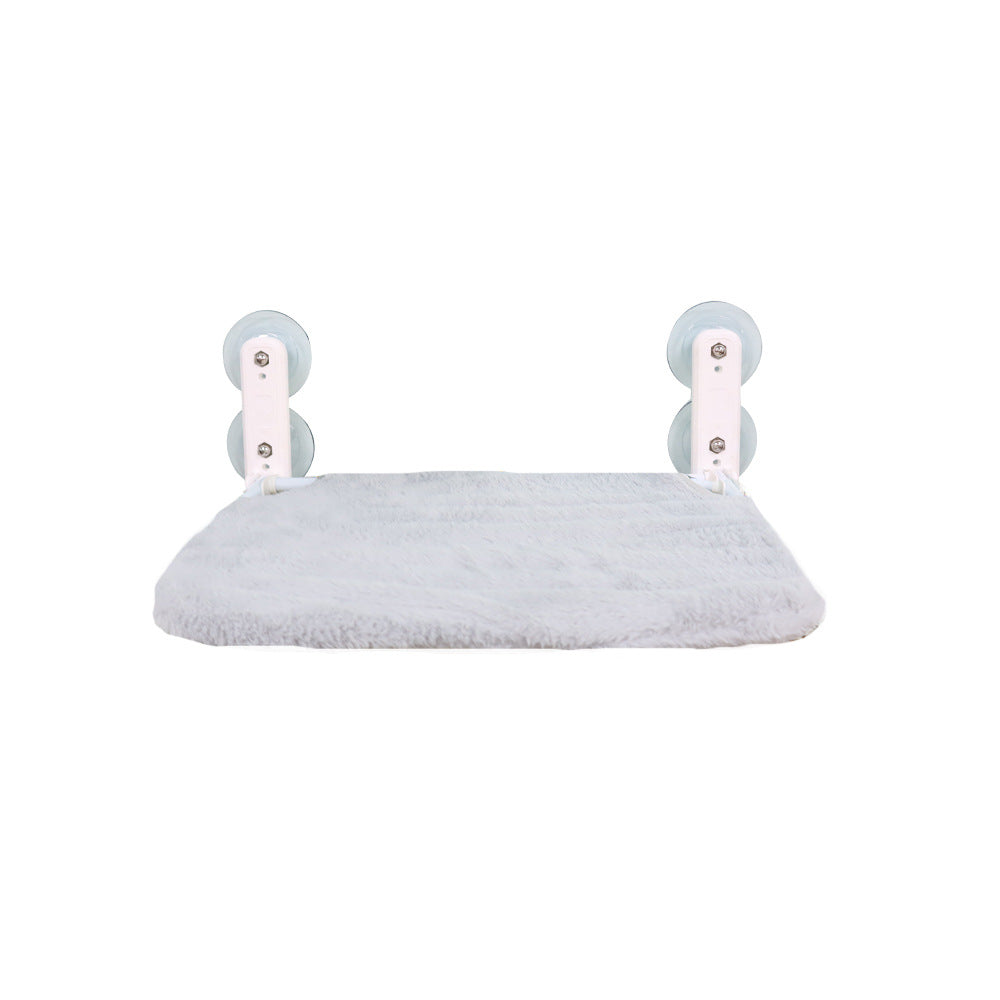 Cat Window Hammock with Suction Cups for All Seasons