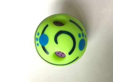Dog Rubber Sound Ball Toy