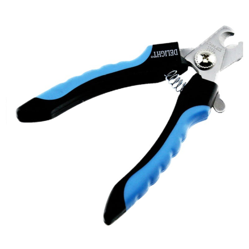 Pet Stainless Steel Nail Clipper