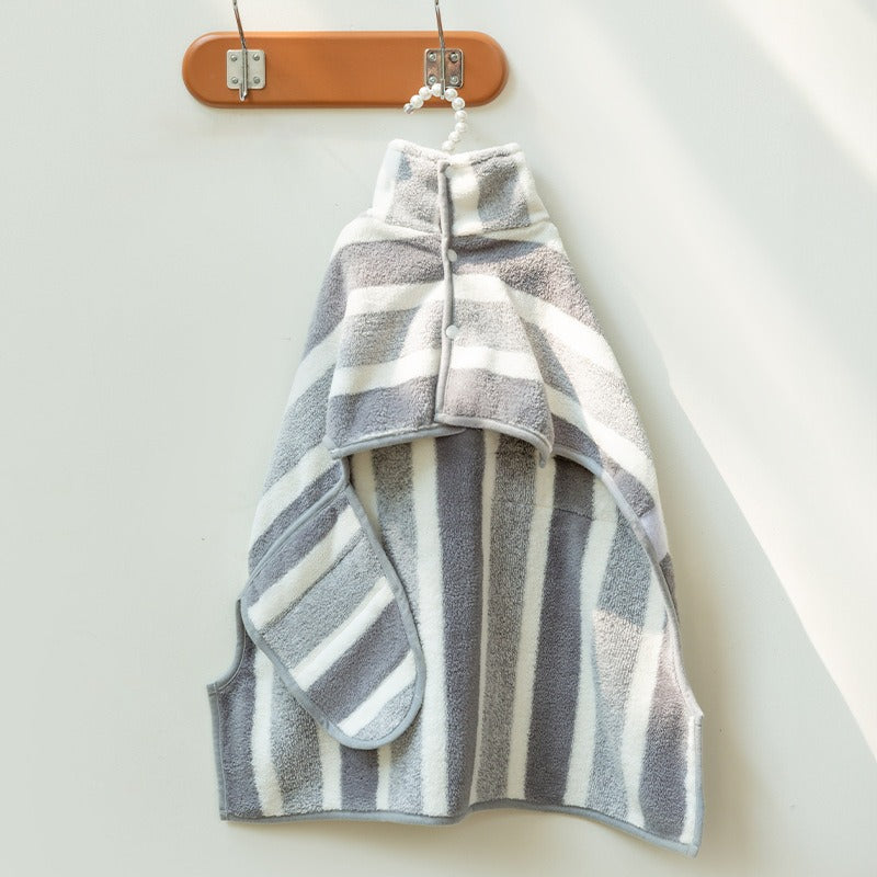 Pet Bathrobe Towel