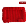 Warm Large Dog Bed Pet Mat