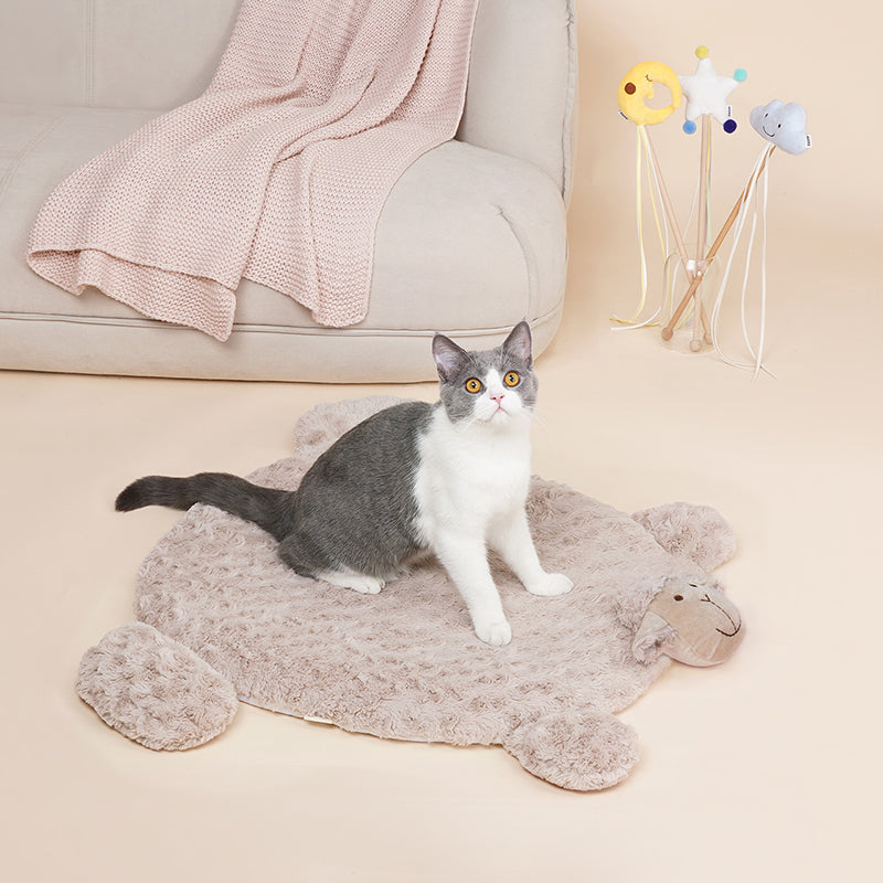 Lamkin Unicorn Fluffy Mat