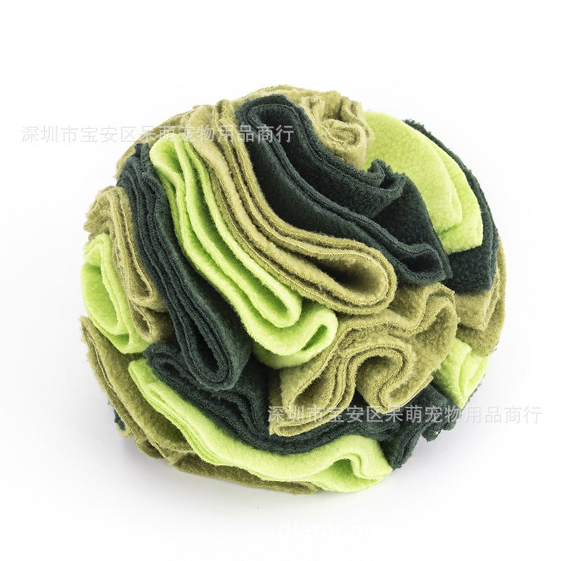 Pet Sniffing Ball
