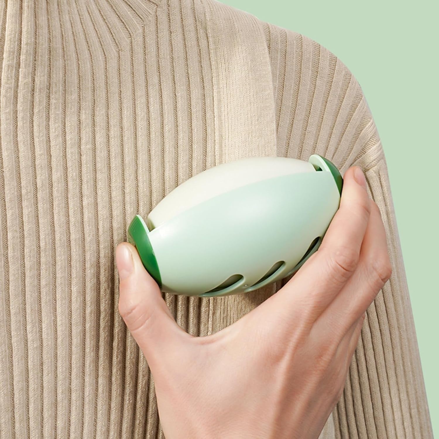 Reusable Gel Lint Roller Ball - Mini Pet Hair Remover