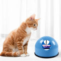 Rotating Cat Toy Interactive Play Disc for Cats