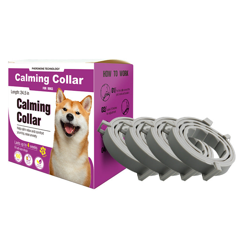 Soothing Pet Collar
