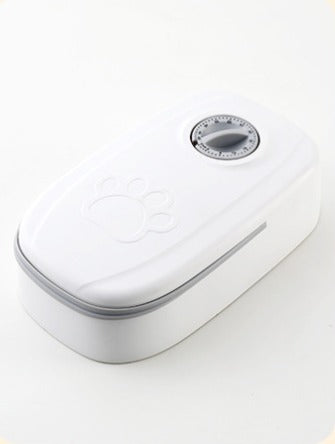 Automatic Pet Feeder with Timer for Cats and Dogs