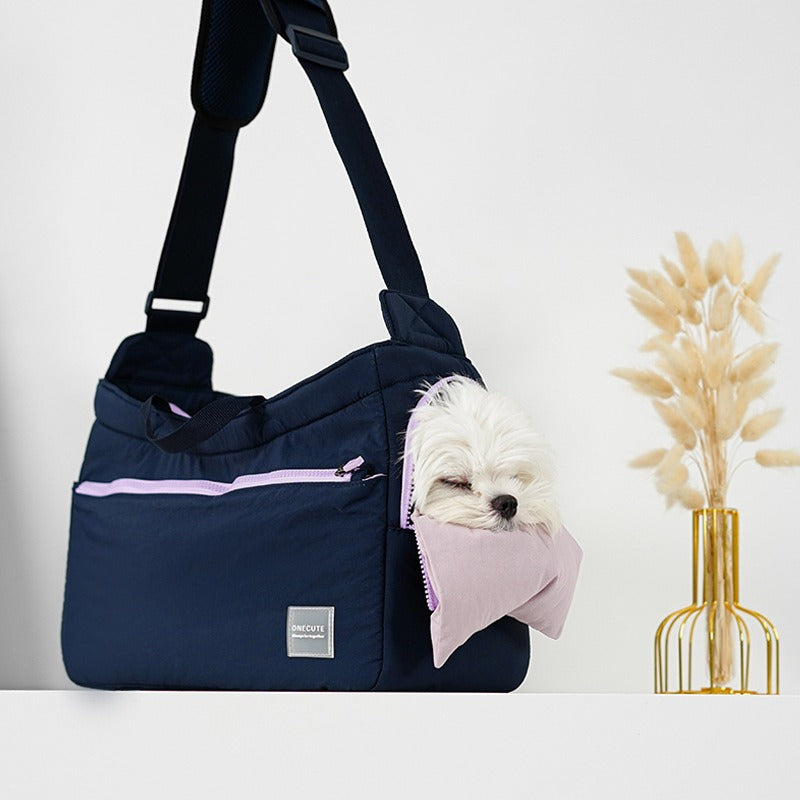 Four Seasons Portable Mesh Cat Bag