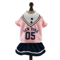 Autumn Winter Pet Dress for Small Dogs and Cats
