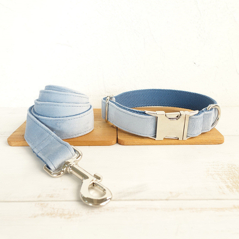 Thick Pet Collar for Enhanced Comfort and Durability