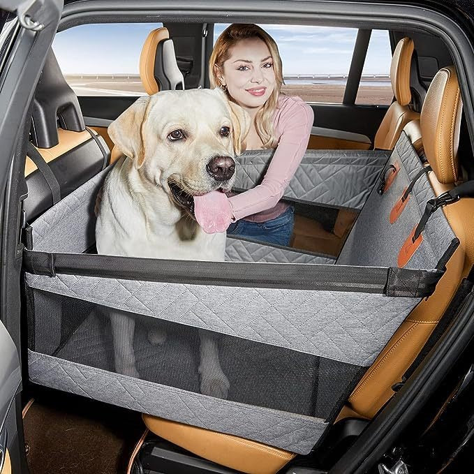 Multifunctional Waterproof Car Dog Bed