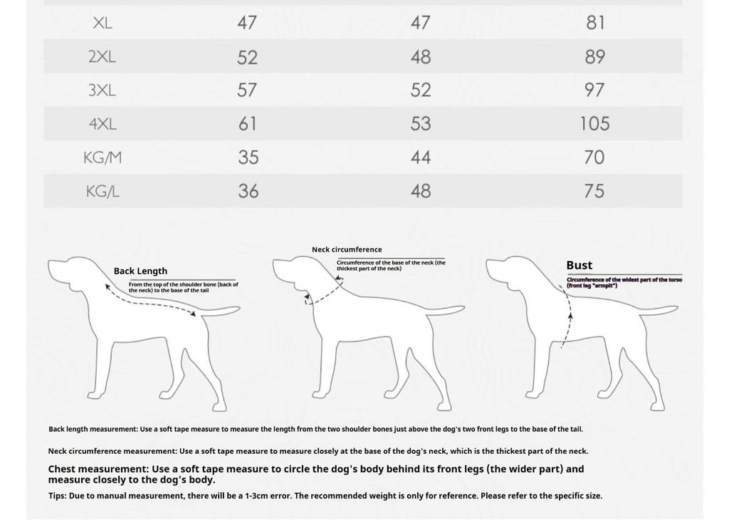 Waterproof Puppy Raincoat for Dogs