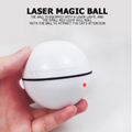 Automatic LED Infrared Laser Ball for Cats