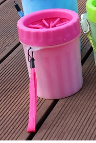 Pet Paw Washer Cup
