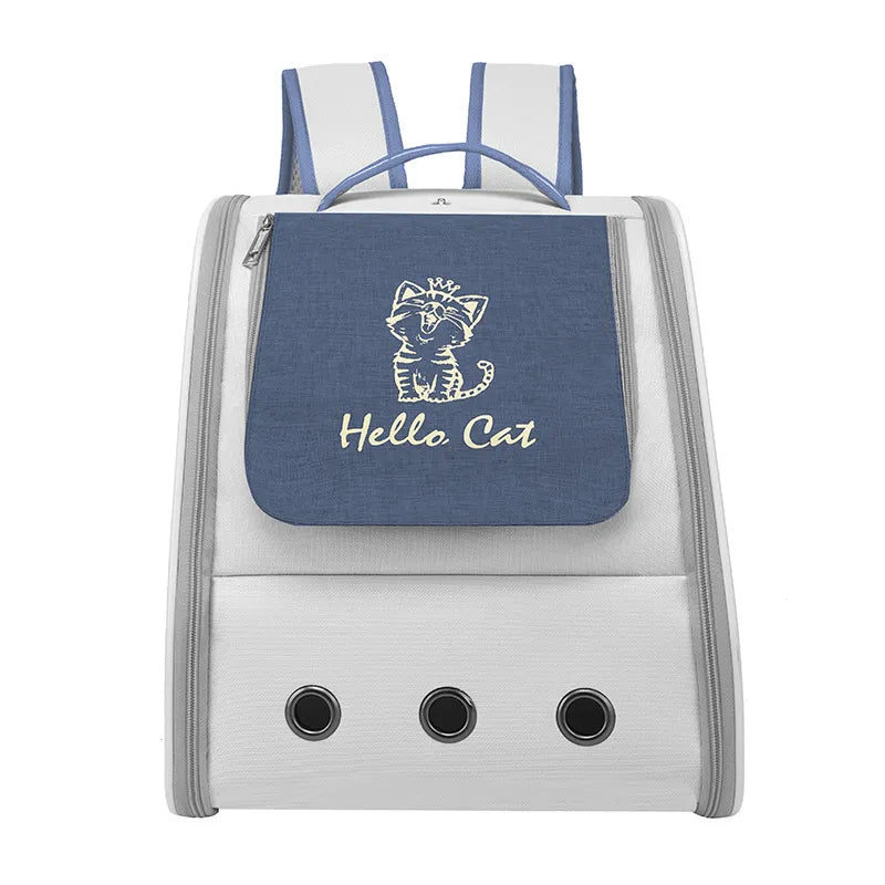 Double Back Pet Cat Bag