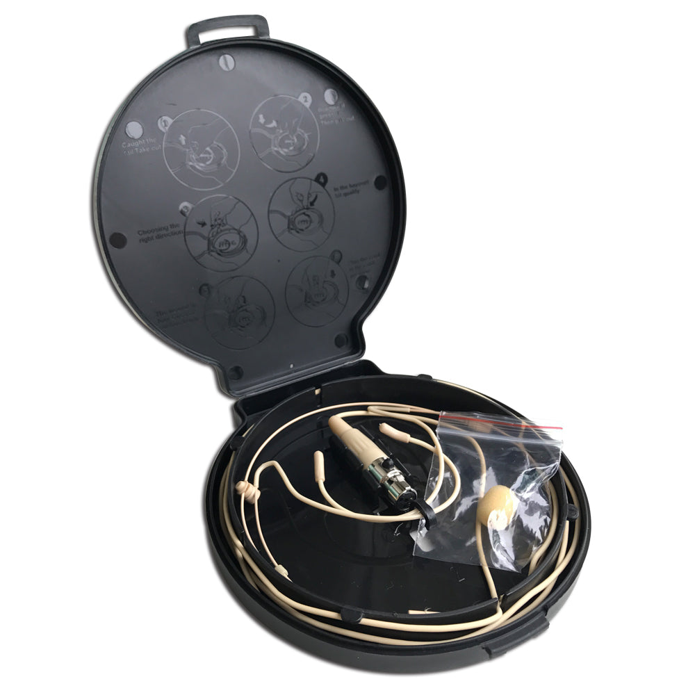 Professional Condenser Headset Microphone
