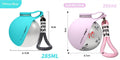 Portable Pet Stainless Steel Water Bottle