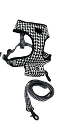 Dog Cat Aero Bull Chest and Back Suit