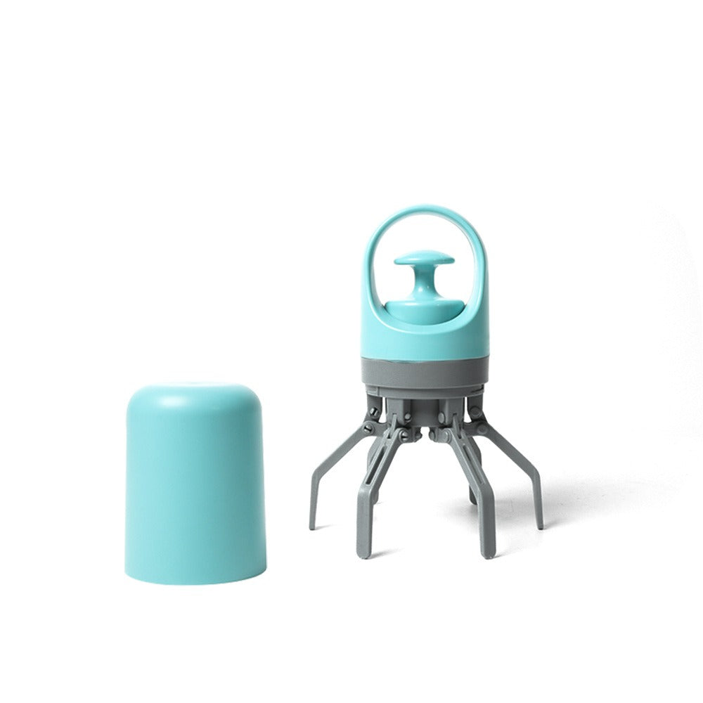 Portable Dog Pooper Scooper with Bag Dispenser