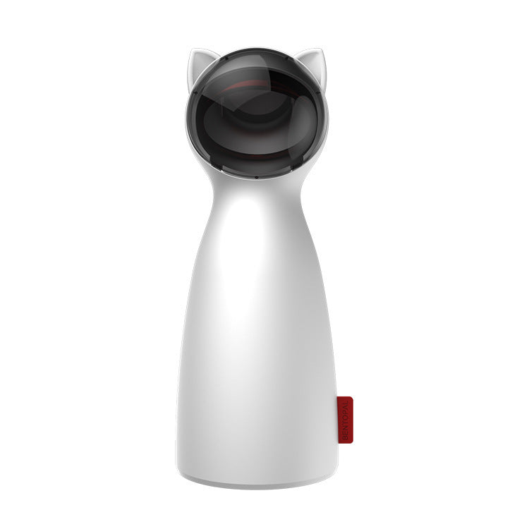 Automatic Laser Cat Toy with USB Timer and Remote