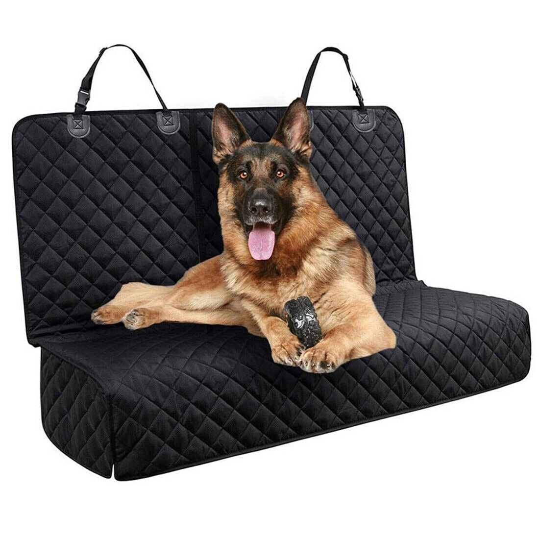 Car Rear Back Seat Cover Dog Protector Mat